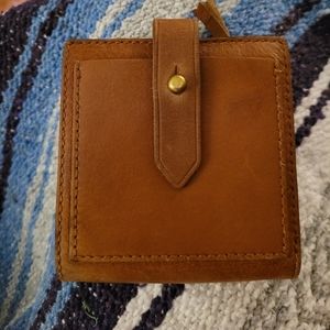 Madewell Leather Wallet
